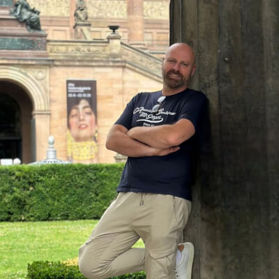 Quanjel, Maurice Maurice Quanjel